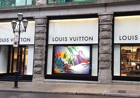 louis vuitton kingston|louis vuitton montreal canada.